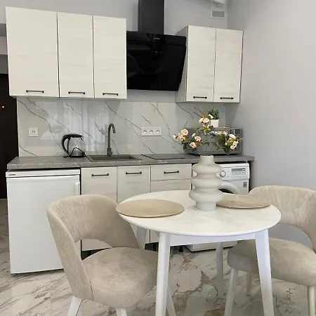 на кубійовича 17 Apartment