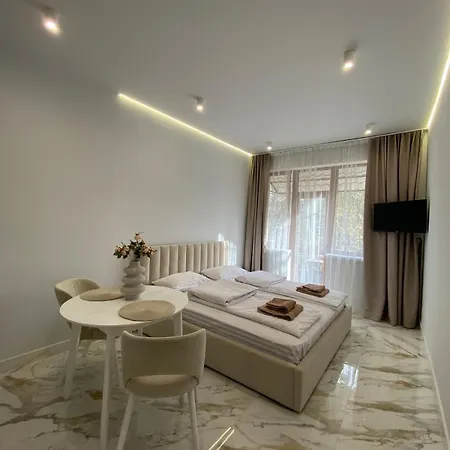Apartment на кубійовича 17 *