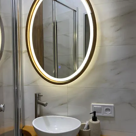 Apartment на кубійовича 17 Lviv