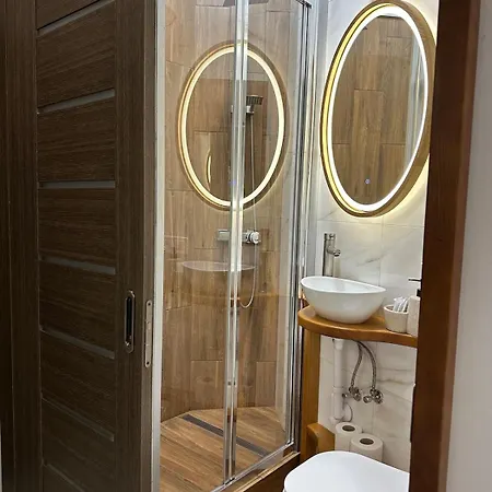 на кубійовича 17 Apartment *