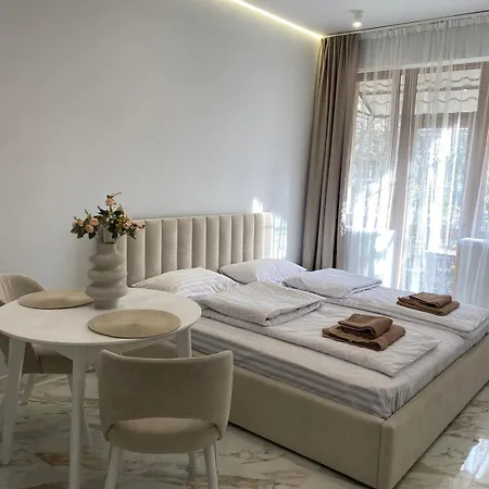 Apartment на кубійовича 17 Lviv